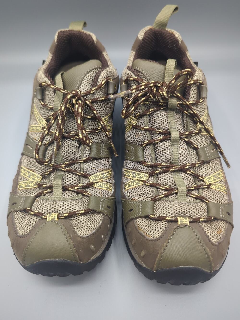 Merrell Siren Sport 2 Shoes Brindle Womens Size 11 Hiking Waterproof J52410W